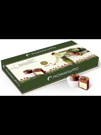 Шоколадные конфеты "Комильфо"