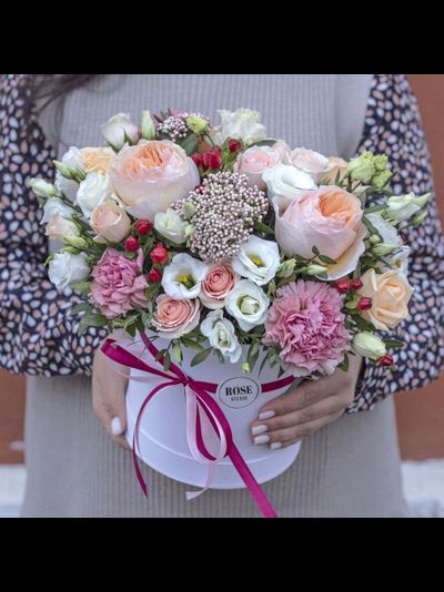 Композиция "Стильный сюрприз"