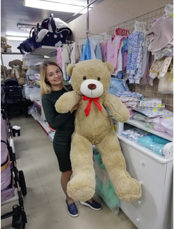 Плюшевый мишка Нестер