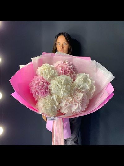 Букет Розовая мечта