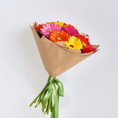 15 гербер в крафте