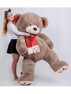 Плюшевый мишка Кельвин 180 см