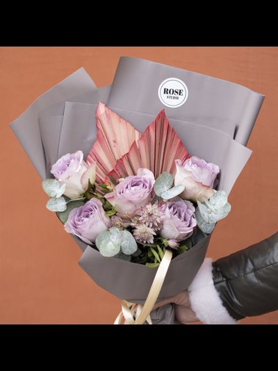 Букет "Лилу"