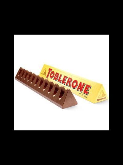 ШОКОЛАД ИМПОРТНЫЙ "TOBLERONE"