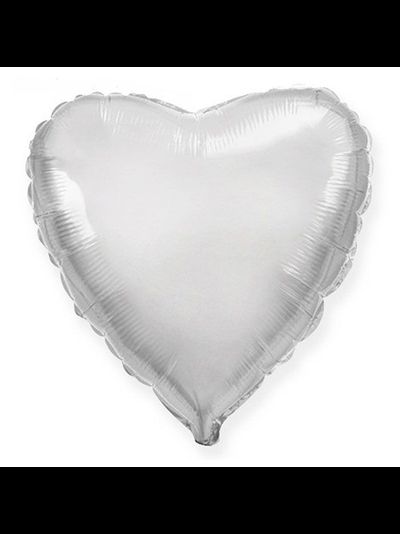 ФОЛЬГИРОВАННЫЙ ШАР-CЕРДЦЕ В АССОРТИМЕНТЕ