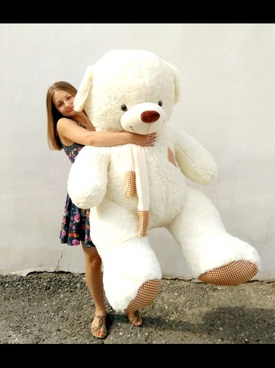 Плюшевый мишка Тёма 180 см