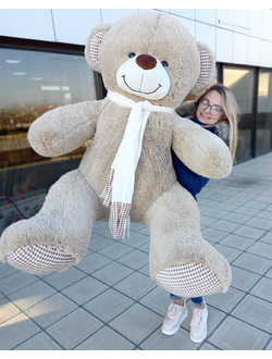 Плюшевый мишка Тёма 180 см