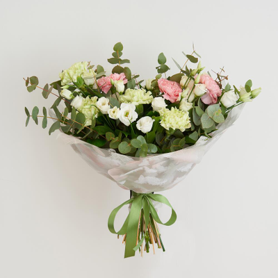 Букет Летнее утро