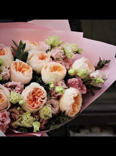 Букет "Джульетта"