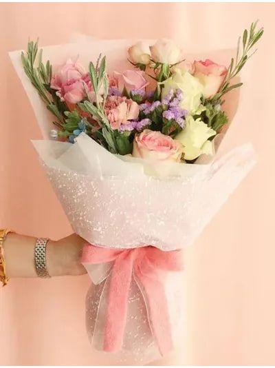 Букет "I love you"