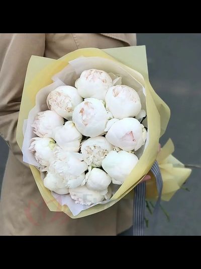 Букет "Нежный взгляд"