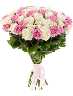 51 РОЗА "ROSE WHITE"