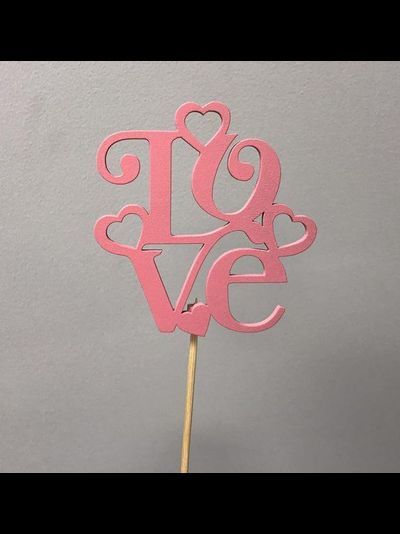 ТОППЕР "LOVE"