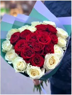 Букет "Время любить"