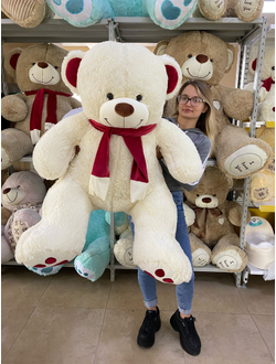 Плюшевый медведь Кельвин 150 см