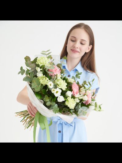 Букет Летнее утро