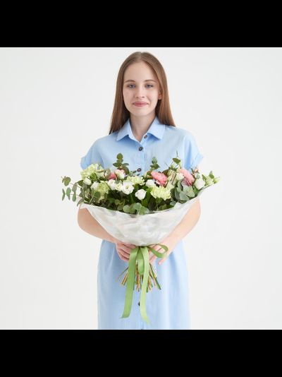 Букет Летнее утро