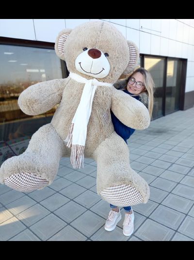 Плюшевый мишка Тёма 180 см