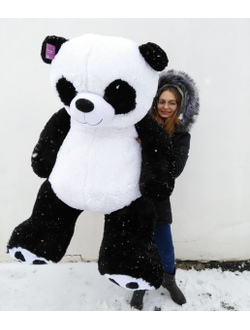 Плюшевый мишка Панда