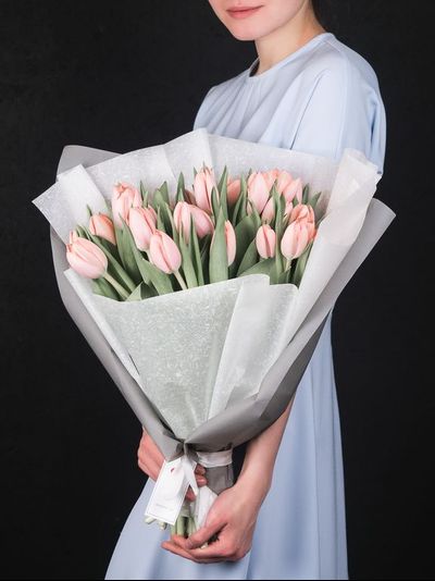 БУКЕТ "САМОЙ ПРЕКРАСНОЙ"