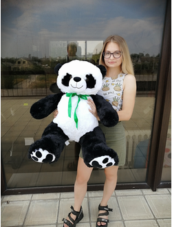Плюшевый мишка Панда