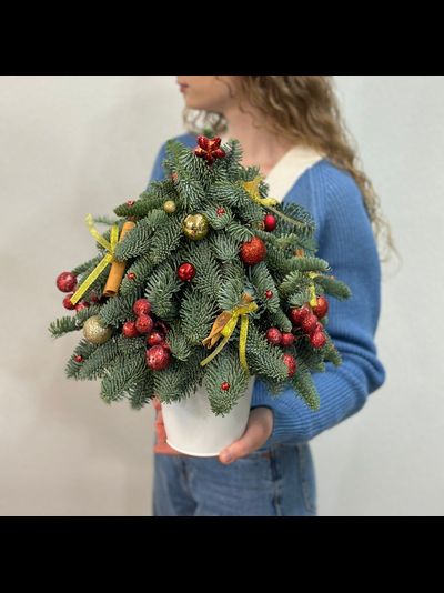 Новогодний бокс №2