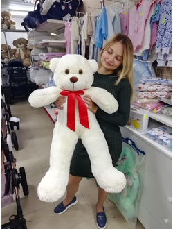 Плюшевый мишка Нестер