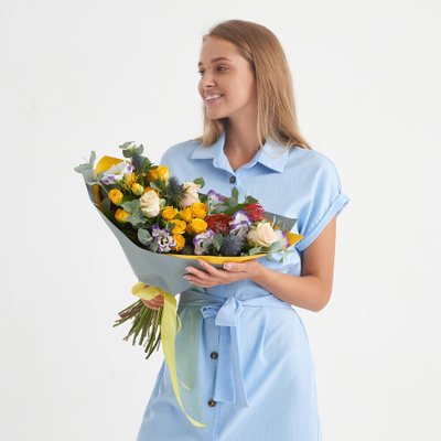 Букет "Sweet November" №2