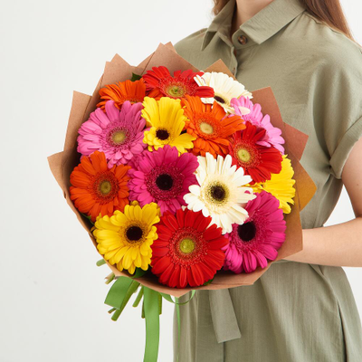 15 гербер в крафте