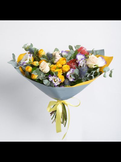 Букет "Sweet November" №2