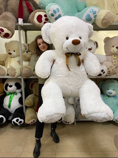 Плюшевый мишка Орион 180 см