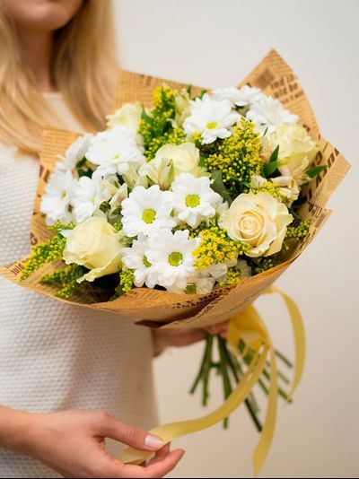 КОМПОЗИЦИЯ "ЛЕТНИЙ ДЕНЬ"