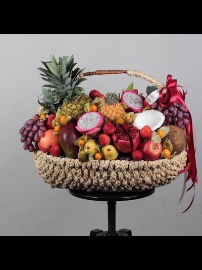 Фруктовая корзина Экзотик №3