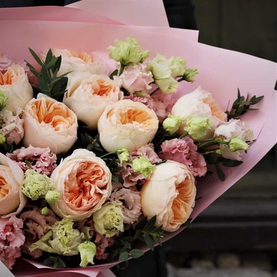 Букет "Джульетта"