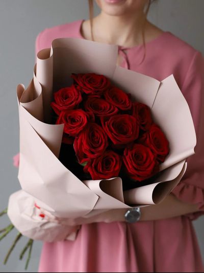 Букет "LILY"