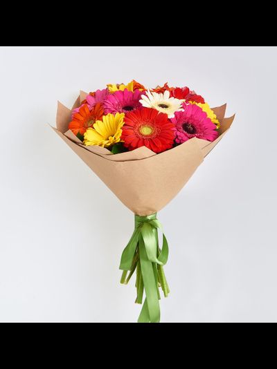 15 гербер в крафте