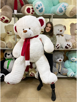 Плюшевый мишка Кельвин 180 см