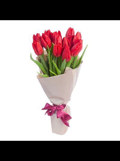 7 тюльпанов