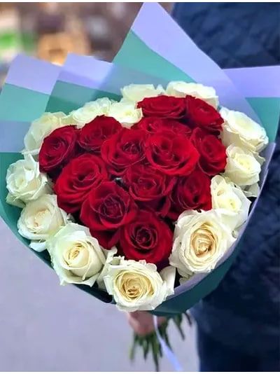 Букет "Время любить"
