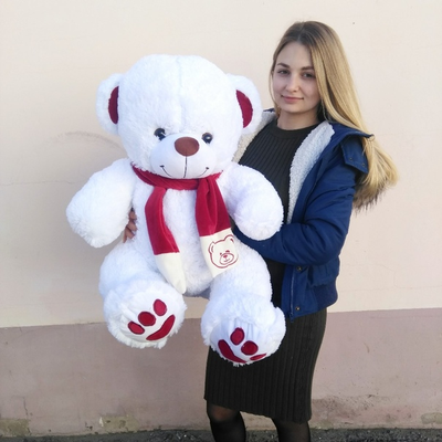 Плюшевый мишка Кельвин 110 см