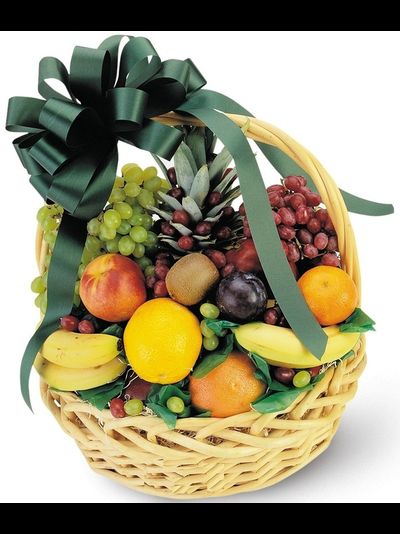 Подарочная корзина "Тутти-фрутти"