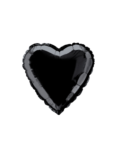 ФОЛЬГИРОВАННЫЙ ШАР-CЕРДЦЕ В АССОРТИМЕНТЕ