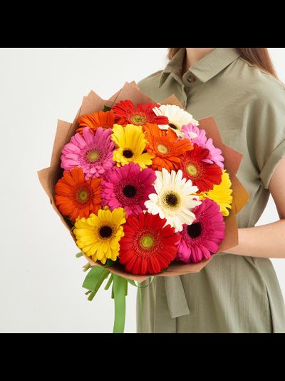 15 гербер в крафте