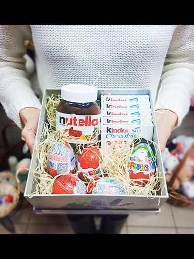 "Сладкая коробка"