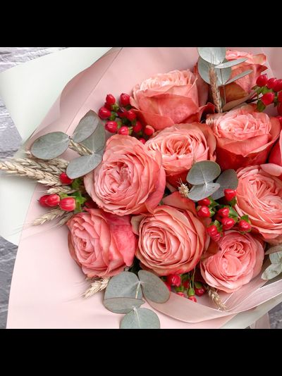 Букет "Sweet November"
