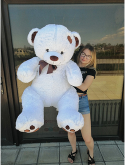 Плюшевый медведь Том