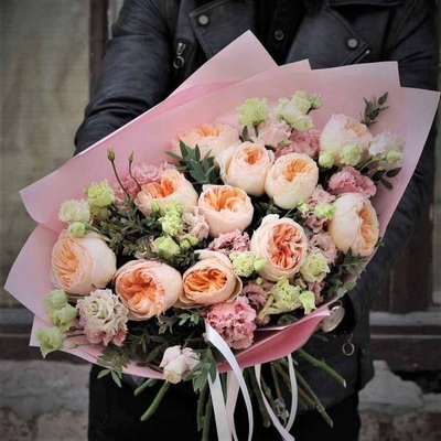 Букет "Джульетта"