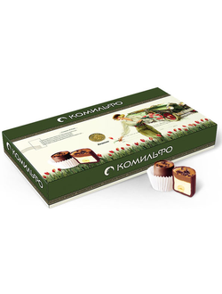 Шоколадные конфеты "Комильфо"