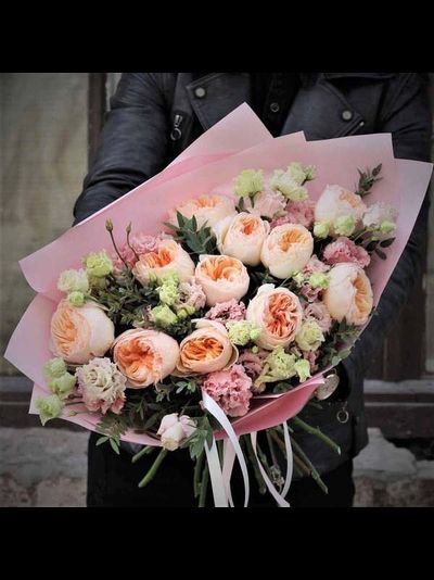 Букет "Джульетта"