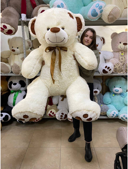 Плюшевый медведь Том